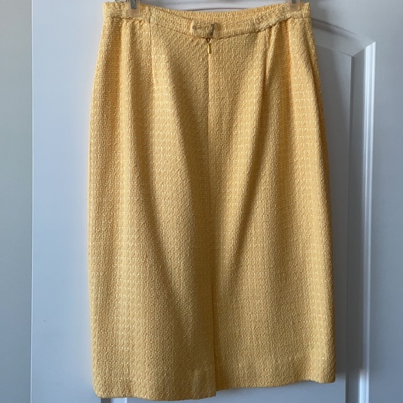 Talbots Size 8 skirt suit new with tags - Picture 6 of 7